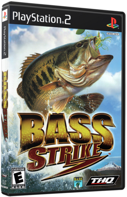 Bass Strike - PS2