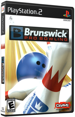 Brunswick Pro Bowling - PS2