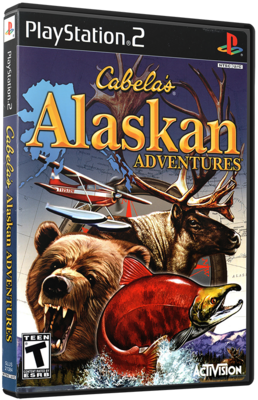 Cabela's Alaskan Adventures - PS2