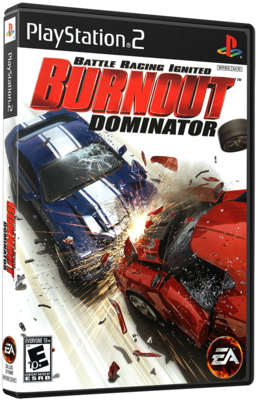 Burnout Dominator - PS2