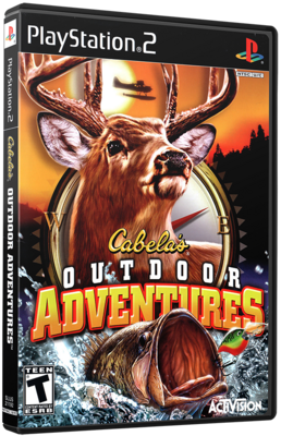 Cabela's Outdoor Adventures - PS2