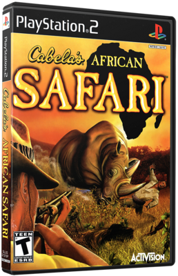 Cabela's African Safari - PS2