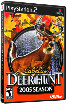 Cabela's Deer Hunt 2005 - PS2