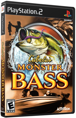 Cabela's Monster Bass - PS2