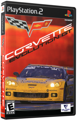 Corvette Evolution GT - PS2