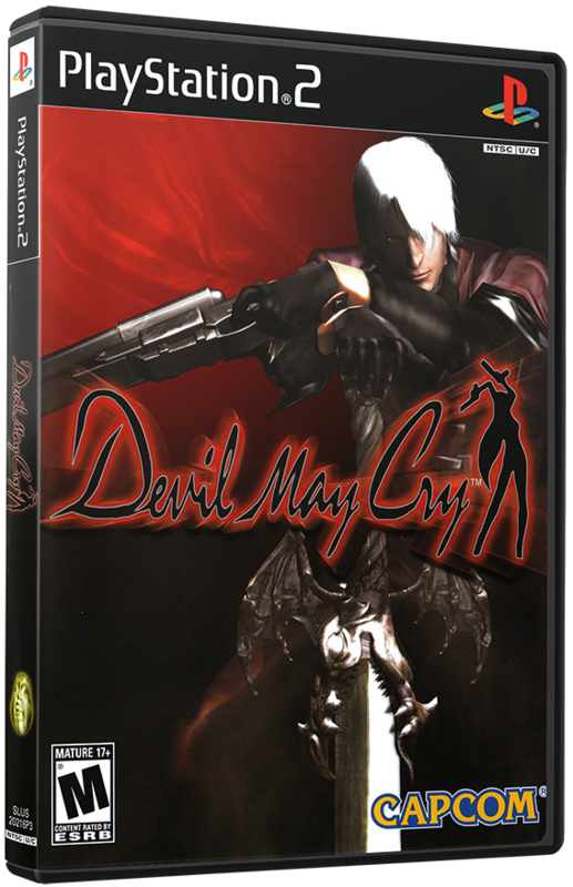 Devil May Cry - PS2