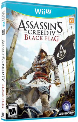 Assassin's Creed IV: Black Flag - Wii U
