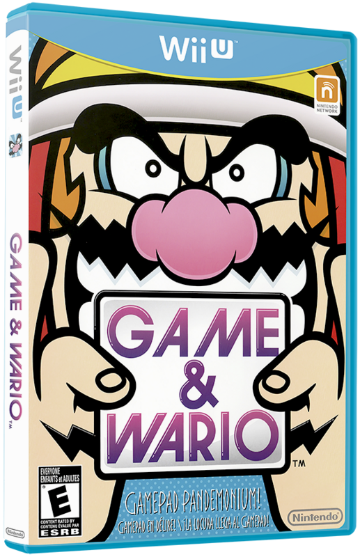 Game & Wario Wii U