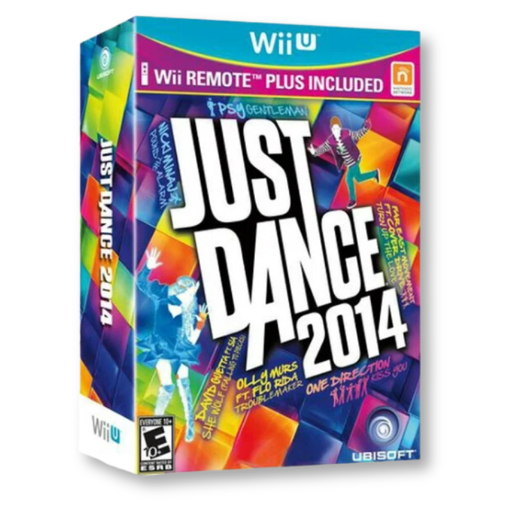 Just Dance 2014 [Wii Remote Bundle] - Wii U