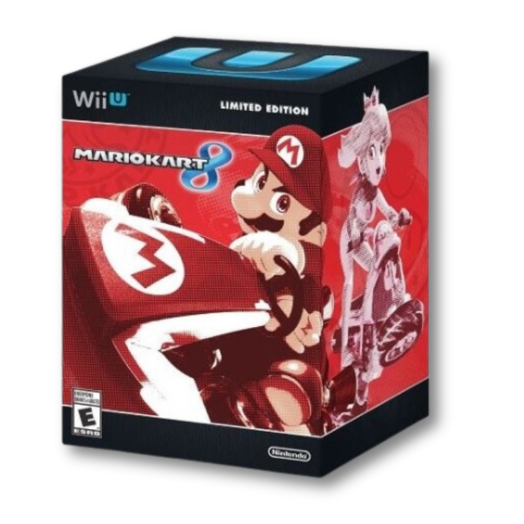 Mario Kart 8 [Limited Edition] - Wii U