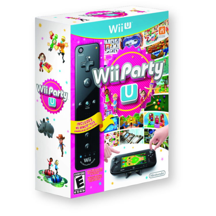 Wii U Party [Controller Bundle] - Wii U