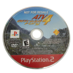 ATV Offroad Fury 4 [Greatest Hits] - PS2, Condition: Disc Only