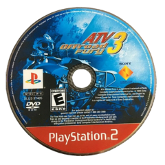 ATV Offroad Fury 3 [Greatest Hits] - PS2, Condition: Disc Only