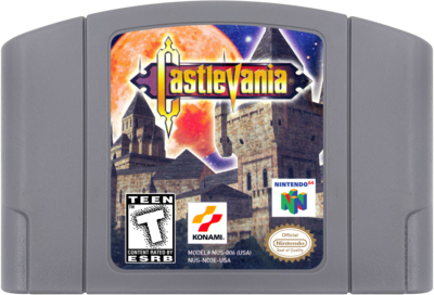 Castlevania - N64
