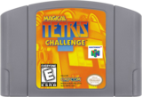 Magical Tetris Challenge  - N64, Condition: Cartridge Only