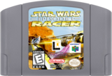 Star Wars Episode I Racer  - N64, Condition: Cartridge Only