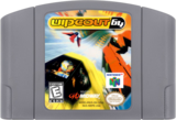 Wipeout  - N64, Condition: Cartridge Only