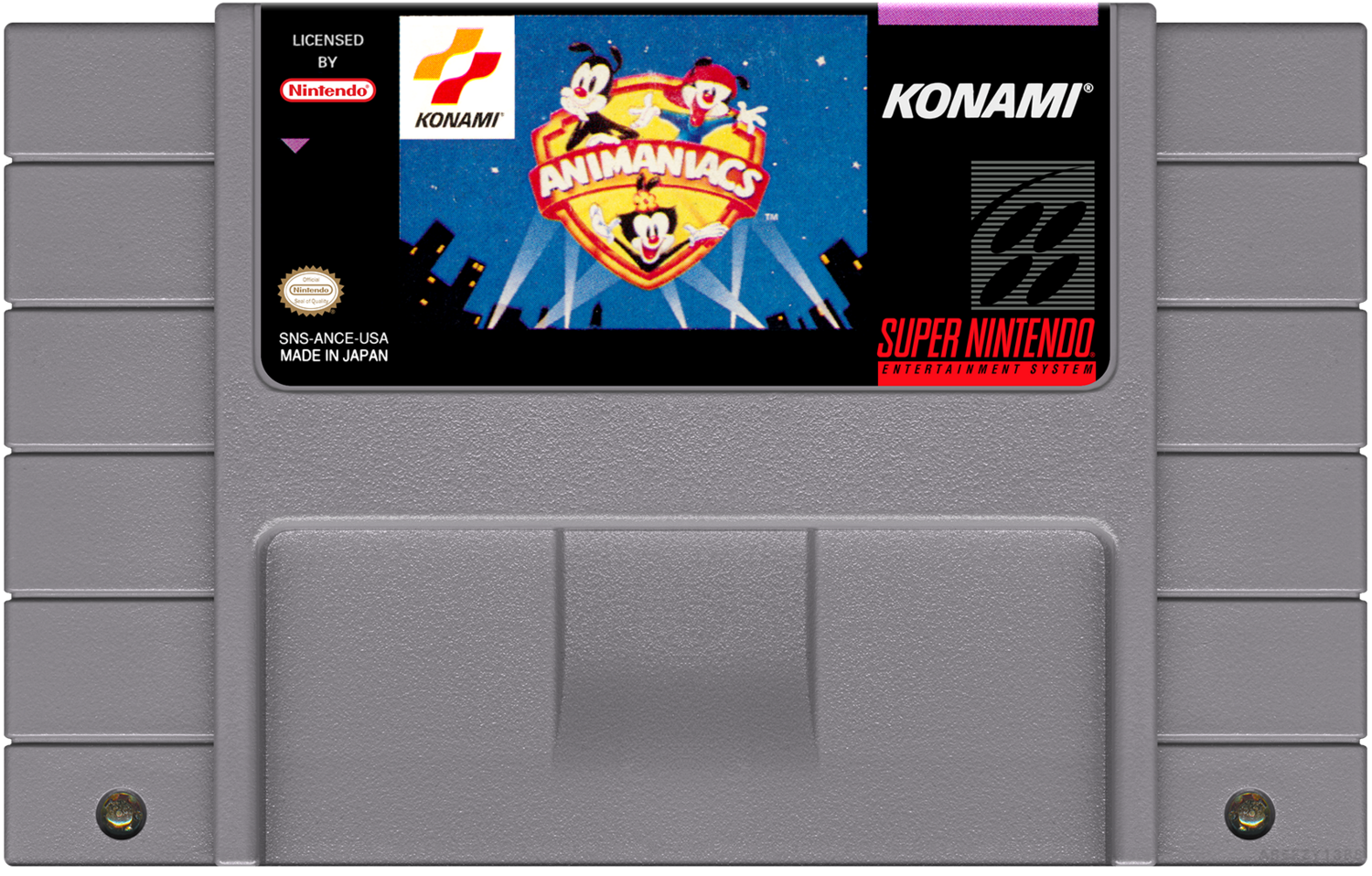 Animaniacs - (SNES), Condition: Cartridge Only