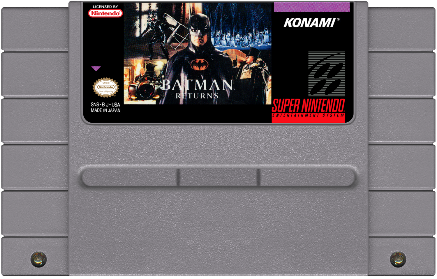 Batman Returns - (SNES), Condition: Cartridge Only