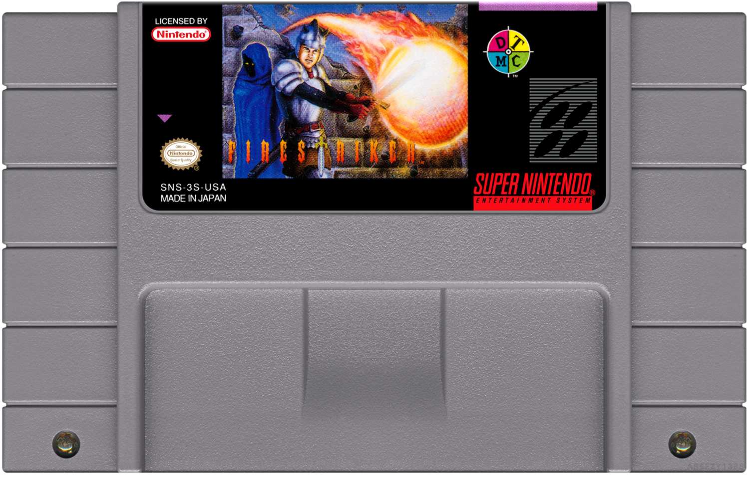 Fire Striker - (SNES), Condition: Cartridge Only