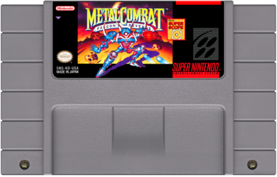 Metal Combat - (SNES)