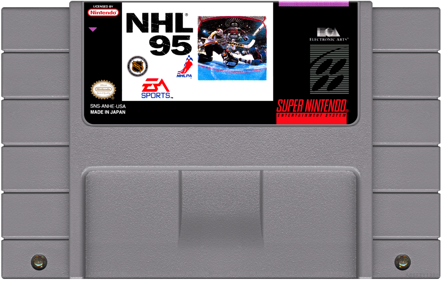 NHL 95 - (SNES), Condition: Cartridge Only