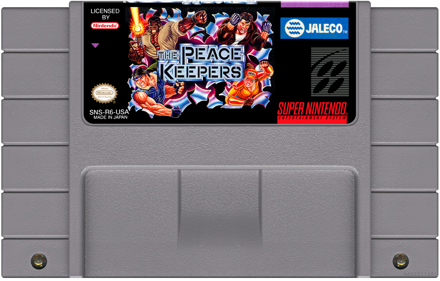 Peace Keepers - (SNES), Condition: Cartridge Only