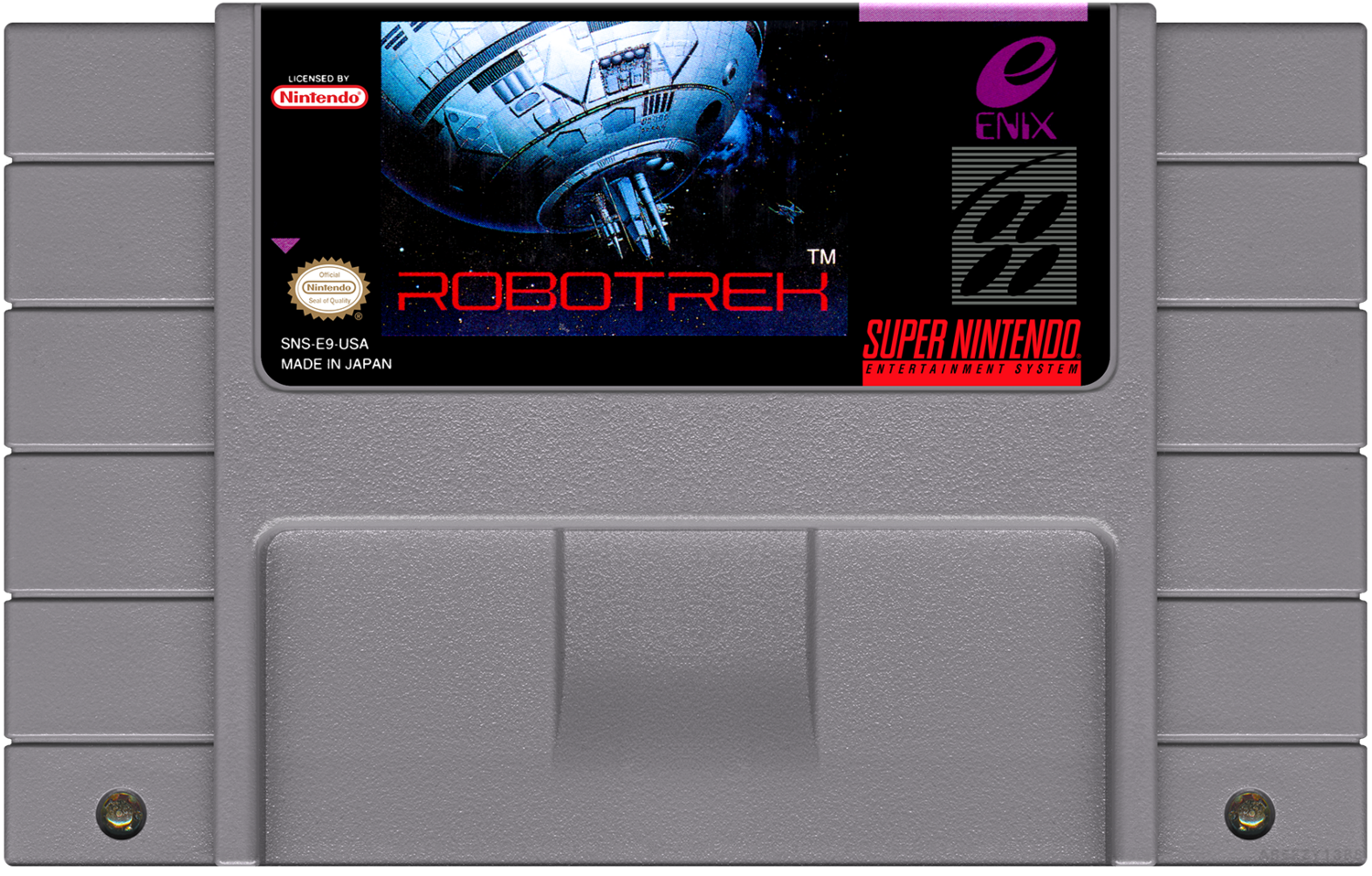 Robotrek - (SNES), Condition: Cartridge Only