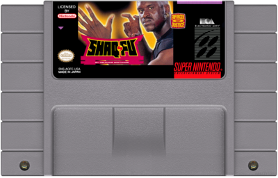 Shaq Fu - (SNES)