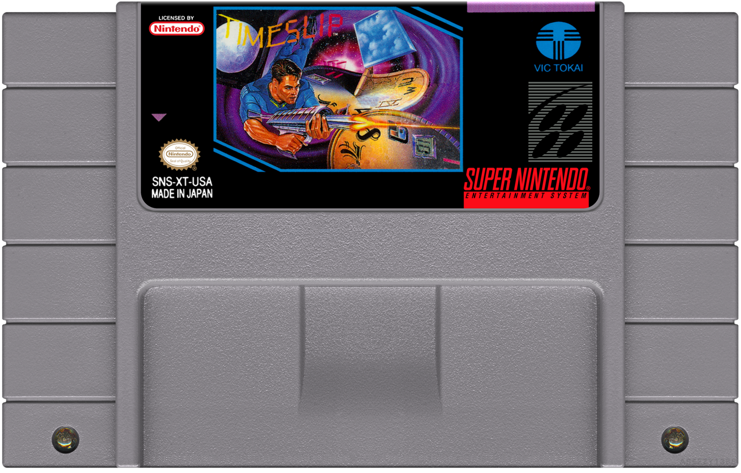 Timeslip - (SNES), Condition: Cartridge Only