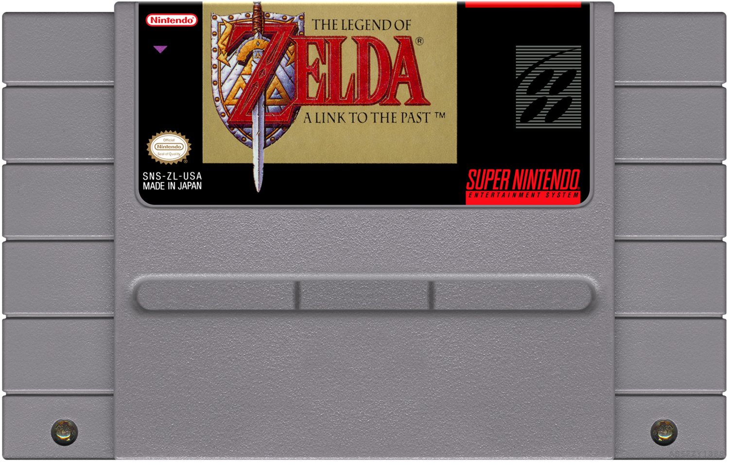 Zelda Link to the Past [Player&#39;s Choice] - (SNES), Condition: Cartridge Only