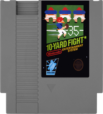 10-Yard Fight - NES