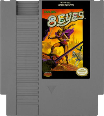 8 Eyes - NES