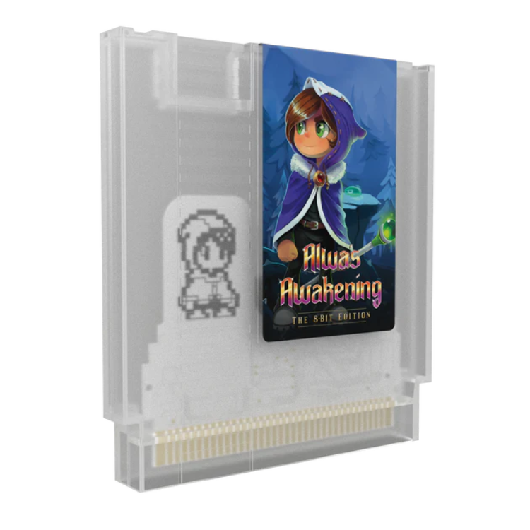 Alwa's Awakening - NES, Condition: Cartridge Only