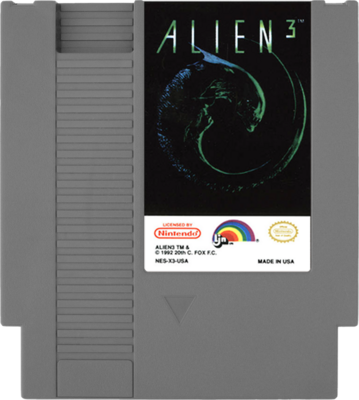 Alien 3 - NES