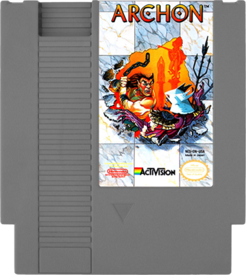 Archon - NES
