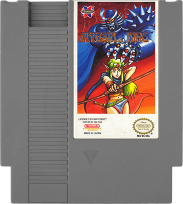 Arkista's Ring - NES