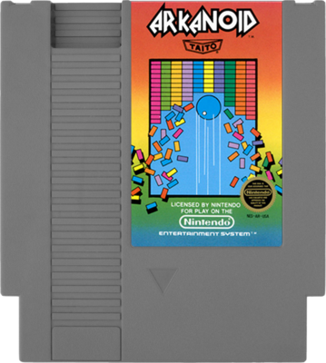 Arkanoid - NES