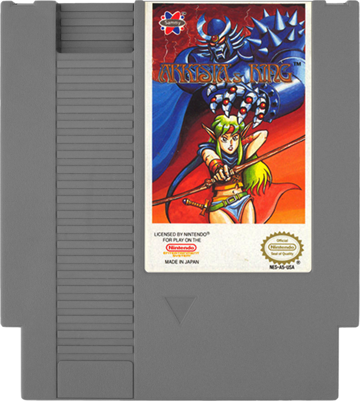 Arkista's Ring - NES, Condition: Cartridge Only
