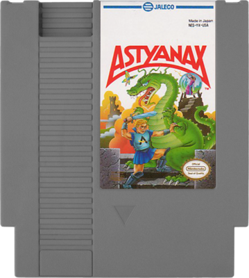 Astyanax - NES