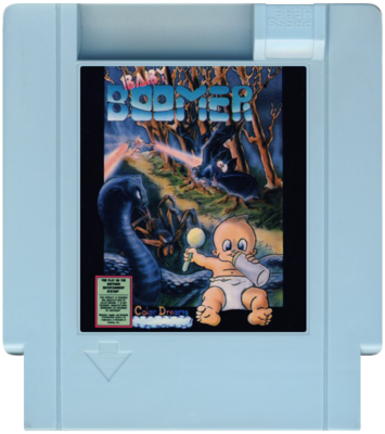 Baby Boomer - NES