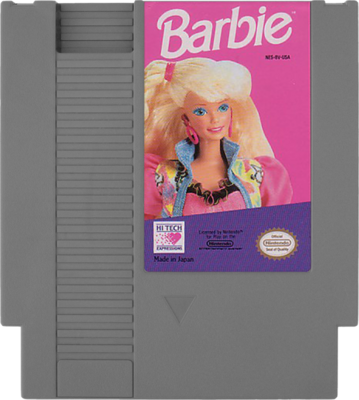 Barbie - NES