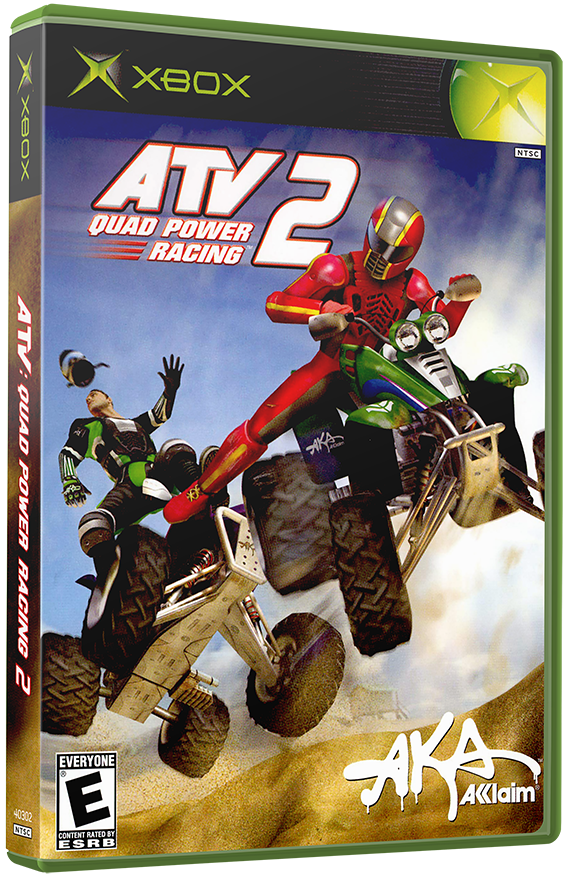 ATV Quad Power Racing 2 - Xbox