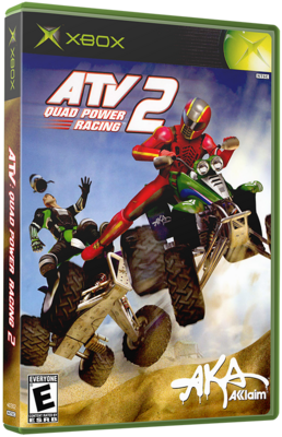 ATV Quad Power Racing 2 [Platinum Hits] - Xbox