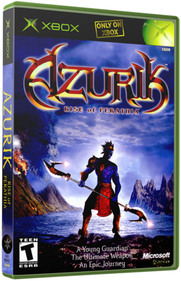 Azurik Rise Of Perathia [Not for Resale] - Xbox