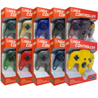 N64 Controller - Old Skool