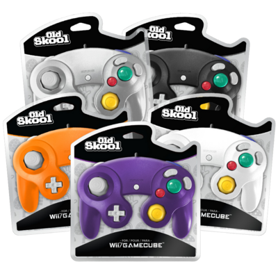GameCube Controller - Old Skool