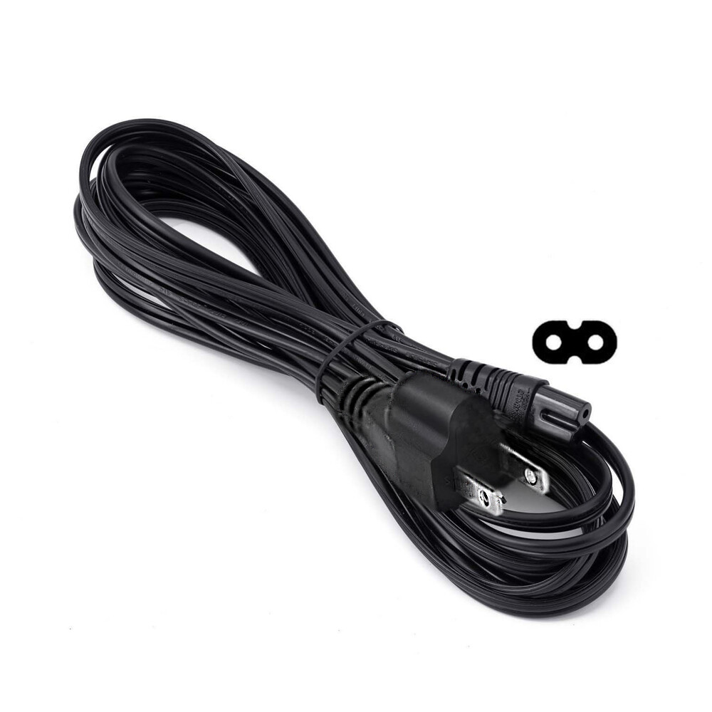 Figure 8 Universal AC Power Cord - Old Skool