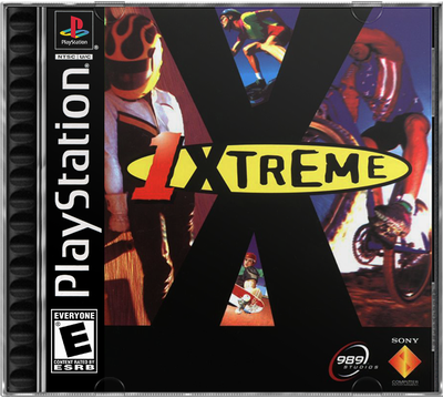 1Xtreme - PS1