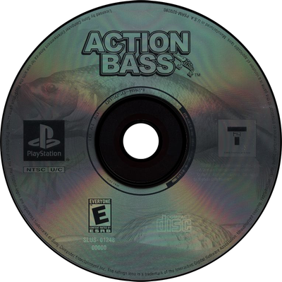 Action Bass - PS1